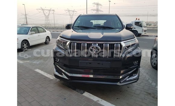 Buy Import Toyota Prado Black Car in Import - Dubai in Curacao Buy Import Toyota Prado Black Car in Import - Dubai in Curacao