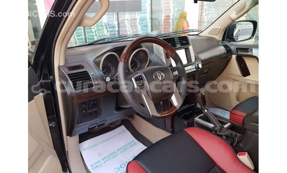 Buy Import Toyota Prado Black Car in Import - Dubai in Curacao Buy Import Toyota Prado Black Car in Import - Dubai in Curacao