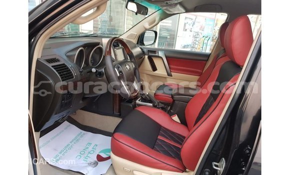 Buy Import Toyota Prado Black Car in Import - Dubai in Curacao Buy Import Toyota Prado Black Car in Import - Dubai in Curacao