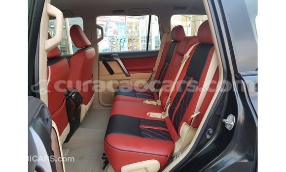 Buy Import Toyota Prado Black Car in Import - Dubai in Curacao Buy Import Toyota Prado Black Car in Import - Dubai in Curacao