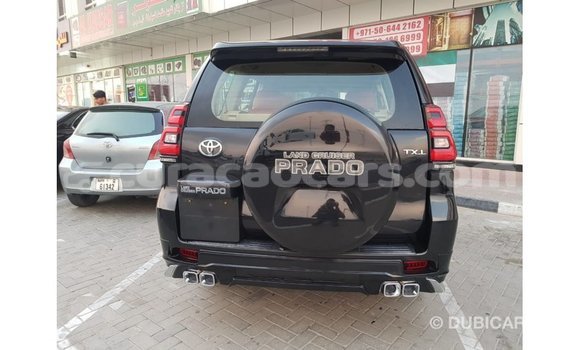 Buy Import Toyota Prado Black Car in Import - Dubai in Curacao Buy Import Toyota Prado Black Car in Import - Dubai in Curacao