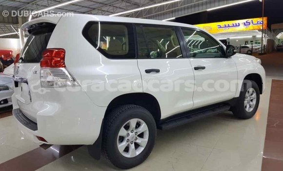 Buy Import Toyota Prado White Car in Import - Dubai in Curacao Buy Import Toyota Prado White Car in Import - Dubai in Curacao