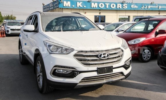 Buy Import Hyundai Santa Fe White Car in Import - Dubai in Curacao Buy Import Hyundai Santa Fe White Car in Import - Dubai in Curacao