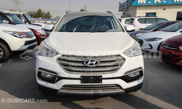 Buy Import Hyundai Santa Fe White Car in Import - Dubai in Curacao Buy Import Hyundai Santa Fe White Car in Import - Dubai in Curacao