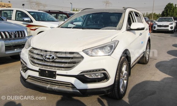 Buy Import Hyundai Santa Fe White Car in Import - Dubai in Curacao Buy Import Hyundai Santa Fe White Car in Import - Dubai in Curacao