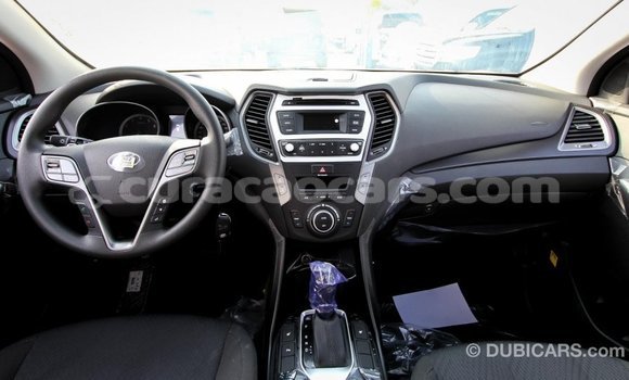 Buy Import Hyundai Santa Fe White Car in Import - Dubai in Curacao Buy Import Hyundai Santa Fe White Car in Import - Dubai in Curacao