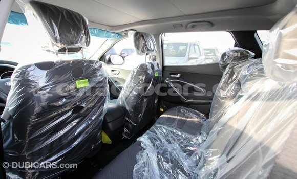 Buy Import Hyundai Santa Fe White Car in Import - Dubai in Curacao Buy Import Hyundai Santa Fe White Car in Import - Dubai in Curacao