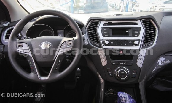Buy Import Hyundai Santa Fe White Car in Import - Dubai in Curacao Buy Import Hyundai Santa Fe White Car in Import - Dubai in Curacao