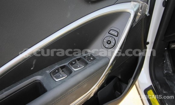 Buy Import Hyundai Santa Fe White Car in Import - Dubai in Curacao Buy Import Hyundai Santa Fe White Car in Import - Dubai in Curacao