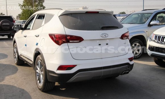 Buy Import Hyundai Santa Fe White Car in Import - Dubai in Curacao Buy Import Hyundai Santa Fe White Car in Import - Dubai in Curacao