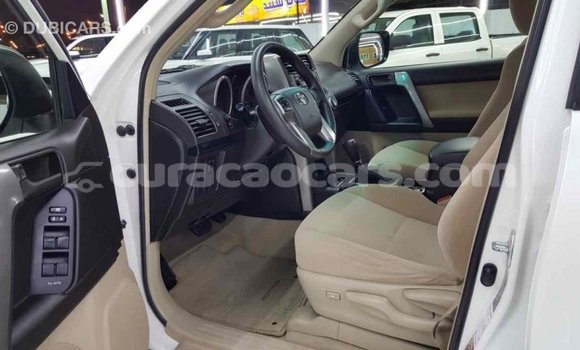 Buy Import Toyota Prado White Car in Import - Dubai in Curacao Buy Import Toyota Prado White Car in Import - Dubai in Curacao