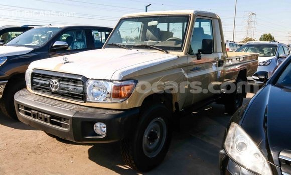 Buy Import Toyota Land Cruiser Beige Car in Import - Dubai in Curacao Buy Import Toyota Land Cruiser Beige Car in Import - Dubai in Curacao