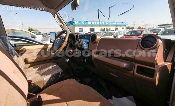 Buy Import Toyota Land Cruiser Beige Car in Import - Dubai in Curacao Buy Import Toyota Land Cruiser Beige Car in Import - Dubai in Curacao