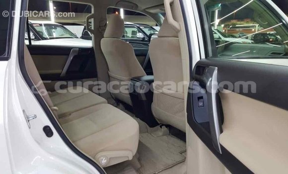 Buy Import Toyota Prado White Car in Import - Dubai in Curacao Buy Import Toyota Prado White Car in Import - Dubai in Curacao