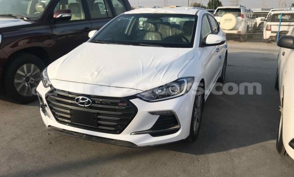 Buy Import Hyundai Elantra White Car in Import - Dubai in Curacao Buy Import Hyundai Elantra White Car in Import - Dubai in Curacao
