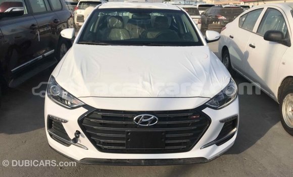 Buy Import Hyundai Elantra White Car in Import - Dubai in Curacao Buy Import Hyundai Elantra White Car in Import - Dubai in Curacao