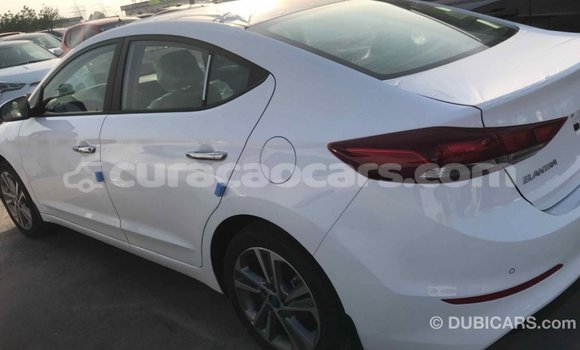 Buy Import Hyundai Elantra White Car in Import - Dubai in Curacao Buy Import Hyundai Elantra White Car in Import - Dubai in Curacao