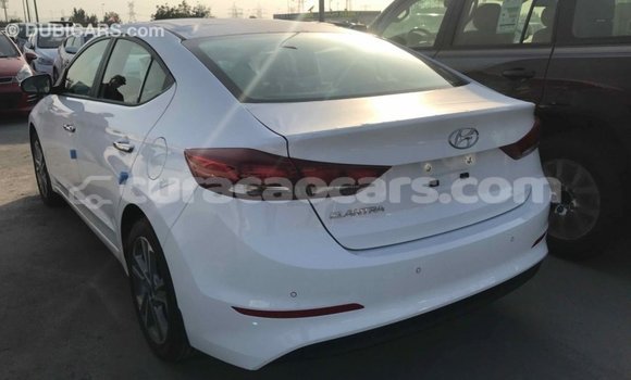 Buy Import Hyundai Elantra White Car in Import - Dubai in Curacao Buy Import Hyundai Elantra White Car in Import - Dubai in Curacao