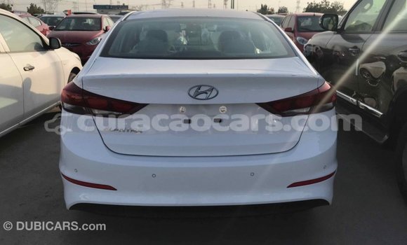 Buy Import Hyundai Elantra White Car in Import - Dubai in Curacao Buy Import Hyundai Elantra White Car in Import - Dubai in Curacao