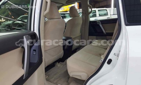Buy Import Toyota Prado White Car in Import - Dubai in Curacao Buy Import Toyota Prado White Car in Import - Dubai in Curacao