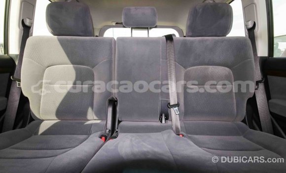Buy Import Toyota Land Cruiser White Car in Import - Dubai in Curacao Buy Import Toyota Land Cruiser White Car in Import - Dubai in Curacao