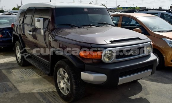 Buy Import Toyota FJ Cruiser Other Car in Import - Dubai in Curacao Buy Import Toyota FJ Cruiser Other Car in Import - Dubai in Curacao