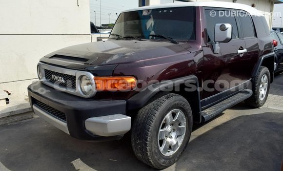 Buy Import Toyota FJ Cruiser Other Car in Import - Dubai in Curacao Buy Import Toyota FJ Cruiser Other Car in Import - Dubai in Curacao