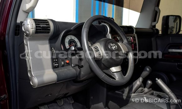 Buy Import Toyota FJ Cruiser Other Car in Import - Dubai in Curacao Buy Import Toyota FJ Cruiser Other Car in Import - Dubai in Curacao