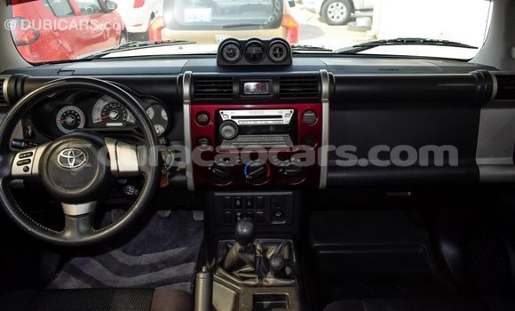 Buy Import Toyota FJ Cruiser Other Car in Import - Dubai in Curacao Buy Import Toyota FJ Cruiser Other Car in Import - Dubai in Curacao