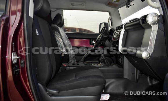 Buy Import Toyota FJ Cruiser Other Car in Import - Dubai in Curacao Buy Import Toyota FJ Cruiser Other Car in Import - Dubai in Curacao