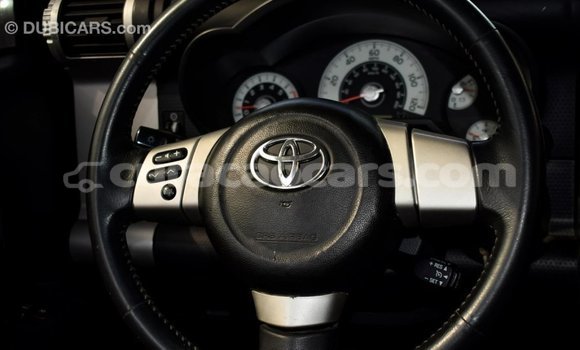 Buy Import Toyota FJ Cruiser Other Car in Import - Dubai in Curacao Buy Import Toyota FJ Cruiser Other Car in Import - Dubai in Curacao