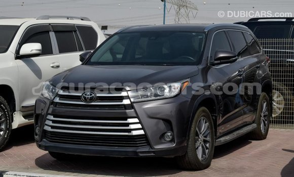Buy Import Toyota Highlander Other Car in Import - Dubai in Curacao Buy Import Toyota Highlander Other Car in Import - Dubai in Curacao