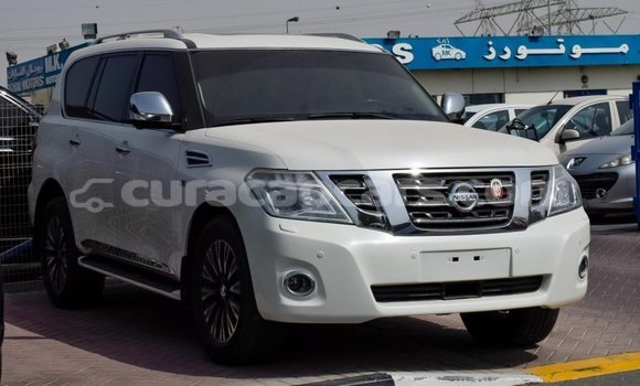 Buy Import Nissan Patrol White Car in Import - Dubai in Curacao Buy Import Nissan Patrol White Car in Import - Dubai in Curacao
