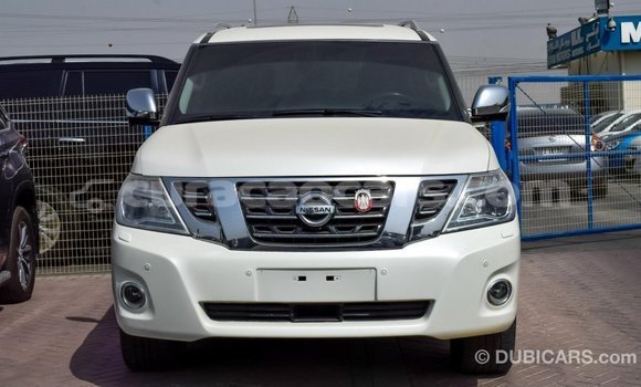 Buy Import Nissan Patrol White Car in Import - Dubai in Curacao Buy Import Nissan Patrol White Car in Import - Dubai in Curacao
