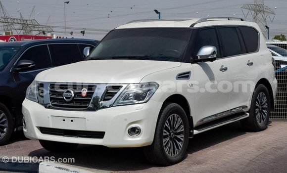 Buy Import Nissan Patrol White Car in Import - Dubai in Curacao Buy Import Nissan Patrol White Car in Import - Dubai in Curacao