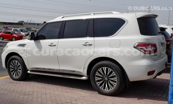 Buy Import Nissan Patrol White Car in Import - Dubai in Curacao Buy Import Nissan Patrol White Car in Import - Dubai in Curacao