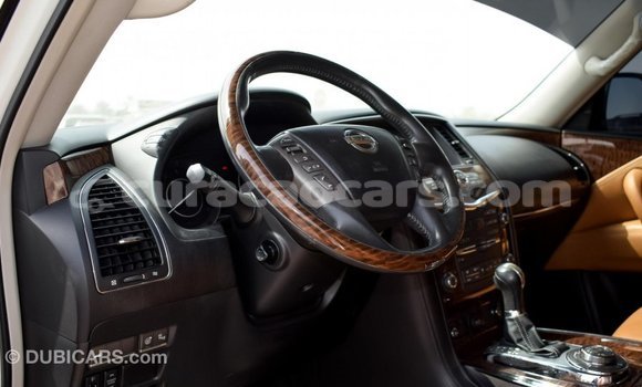 Buy Import Nissan Patrol White Car in Import - Dubai in Curacao Buy Import Nissan Patrol White Car in Import - Dubai in Curacao