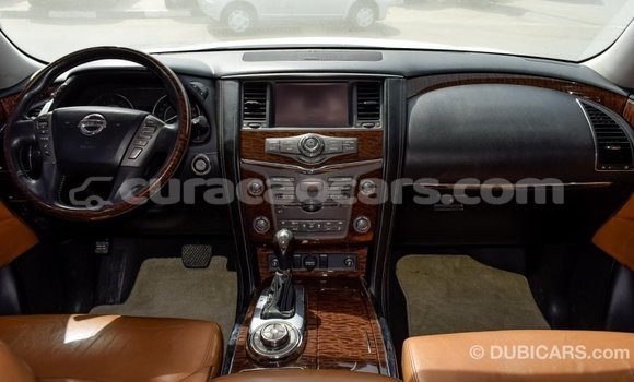 Buy Import Nissan Patrol White Car in Import - Dubai in Curacao Buy Import Nissan Patrol White Car in Import - Dubai in Curacao