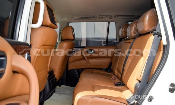 Buy Import Nissan Patrol White Car in Import - Dubai in Curacao Buy Import Nissan Patrol White Car in Import - Dubai in Curacao
