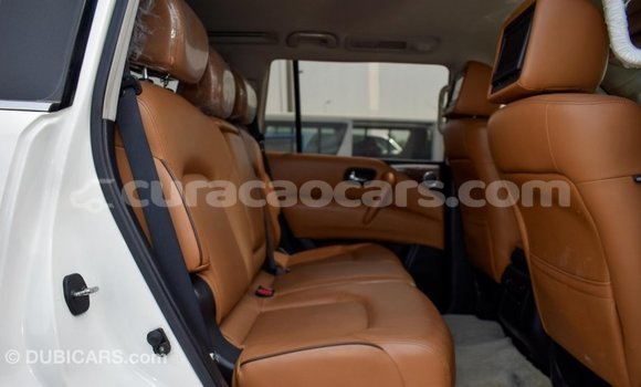 Buy Import Nissan Patrol White Car in Import - Dubai in Curacao Buy Import Nissan Patrol White Car in Import - Dubai in Curacao
