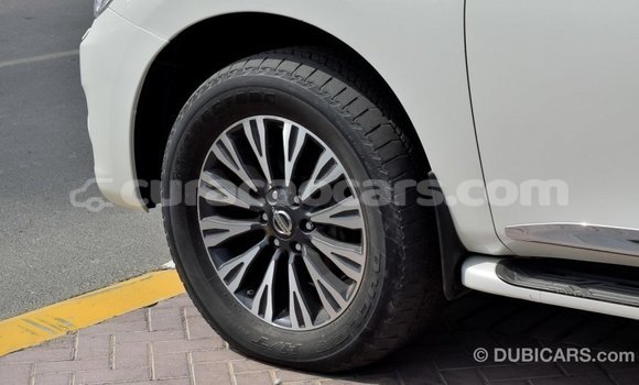 Buy Import Nissan Patrol White Car in Import - Dubai in Curacao Buy Import Nissan Patrol White Car in Import - Dubai in Curacao