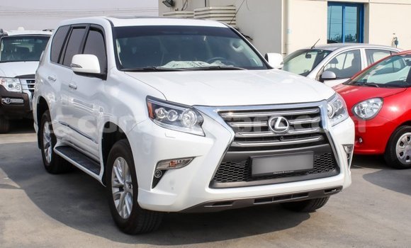 Buy Import Lexus GX White Car in Import - Dubai in Curacao Buy Import Lexus GX White Car in Import - Dubai in Curacao