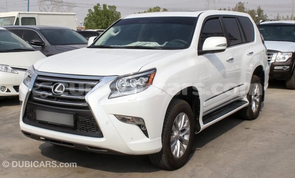 Buy Import Lexus GX White Car in Import - Dubai in Curacao Buy Import Lexus GX White Car in Import - Dubai in Curacao