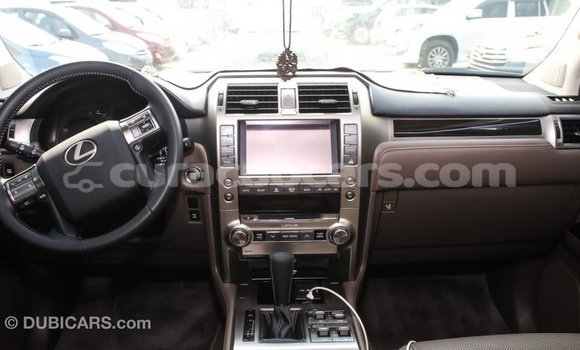Buy Import Lexus GX White Car in Import - Dubai in Curacao Buy Import Lexus GX White Car in Import - Dubai in Curacao