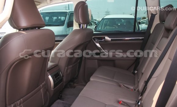 Buy Import Lexus GX White Car in Import - Dubai in Curacao Buy Import Lexus GX White Car in Import - Dubai in Curacao