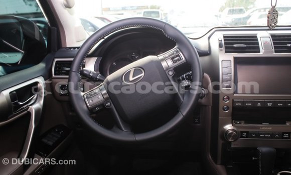 Buy Import Lexus GX White Car in Import - Dubai in Curacao Buy Import Lexus GX White Car in Import - Dubai in Curacao