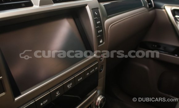 Buy Import Lexus GX White Car in Import - Dubai in Curacao Buy Import Lexus GX White Car in Import - Dubai in Curacao