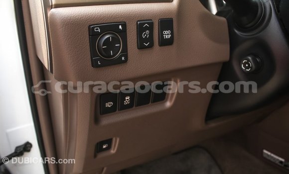 Buy Import Lexus GX White Car in Import - Dubai in Curacao Buy Import Lexus GX White Car in Import - Dubai in Curacao