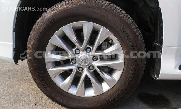 Buy Import Lexus GX White Car in Import - Dubai in Curacao Buy Import Lexus GX White Car in Import - Dubai in Curacao