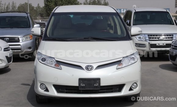 Buy Import Toyota Previa White Car in Import - Dubai in Curacao Buy Import Toyota Previa White Car in Import - Dubai in Curacao